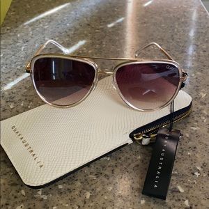 Quay sunglasses